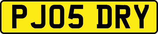 PJ05DRY