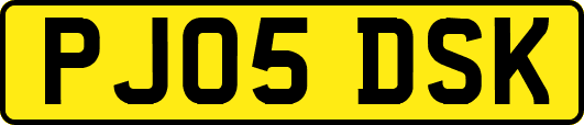 PJ05DSK