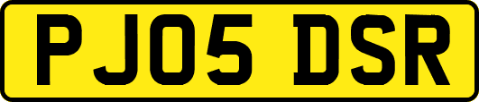 PJ05DSR