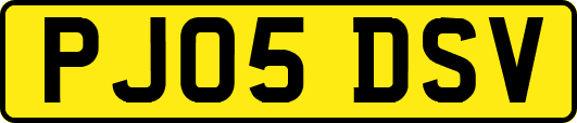 PJ05DSV