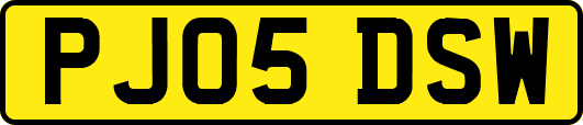 PJ05DSW