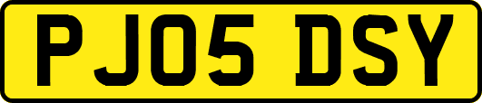 PJ05DSY