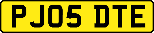 PJ05DTE