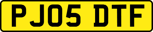 PJ05DTF