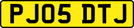 PJ05DTJ
