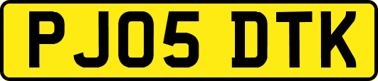 PJ05DTK