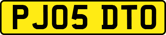 PJ05DTO