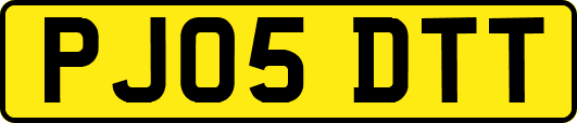PJ05DTT