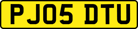 PJ05DTU