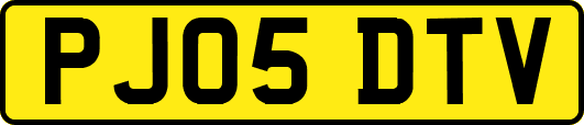 PJ05DTV