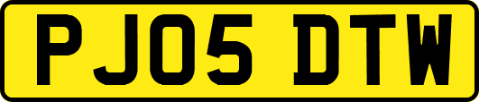 PJ05DTW