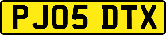 PJ05DTX
