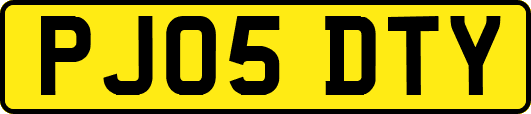 PJ05DTY