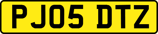 PJ05DTZ