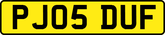 PJ05DUF