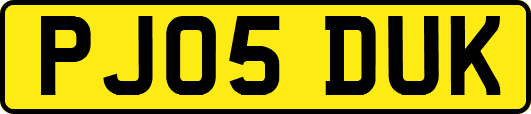 PJ05DUK
