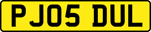 PJ05DUL