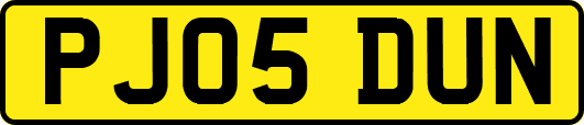 PJ05DUN