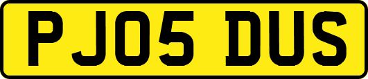 PJ05DUS