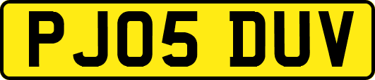 PJ05DUV