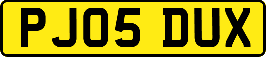 PJ05DUX