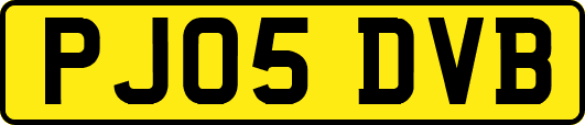 PJ05DVB