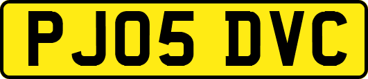 PJ05DVC