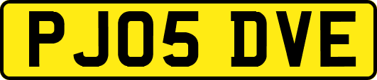 PJ05DVE