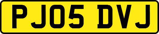 PJ05DVJ