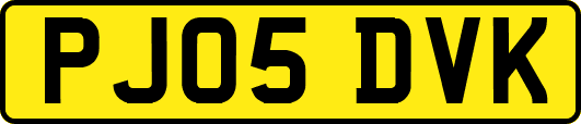 PJ05DVK