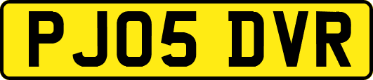PJ05DVR