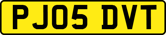 PJ05DVT