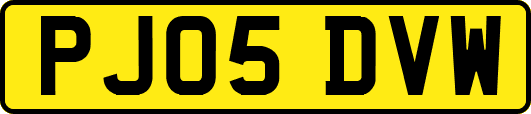 PJ05DVW