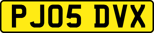 PJ05DVX