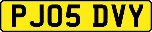PJ05DVY