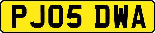 PJ05DWA