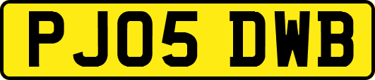 PJ05DWB