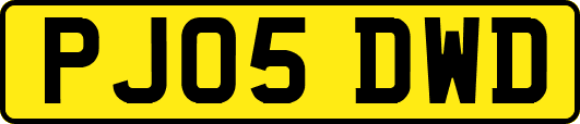 PJ05DWD