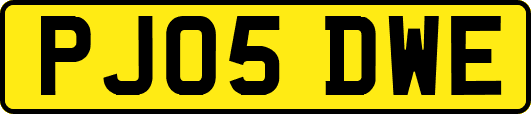 PJ05DWE