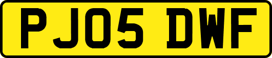 PJ05DWF