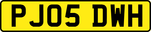 PJ05DWH