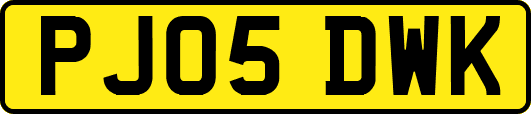 PJ05DWK