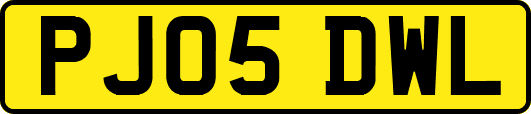 PJ05DWL