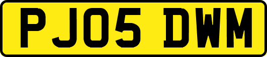 PJ05DWM