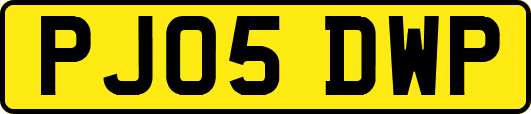 PJ05DWP
