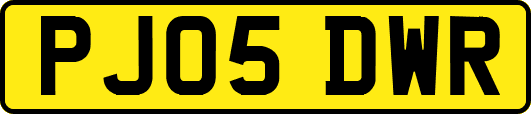 PJ05DWR
