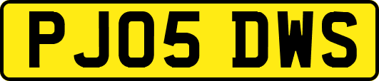 PJ05DWS
