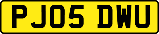 PJ05DWU