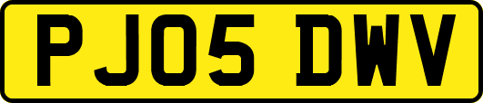 PJ05DWV