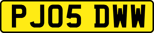 PJ05DWW
